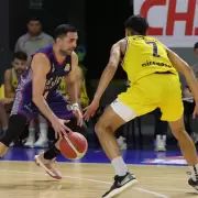 Jujuy Básquet vuelve a los entrenamientos en el Estadio Federación