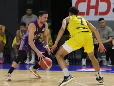 Jujuy b�squet volvi� a los entrenamientos