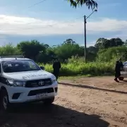 Detuvieron al amigo del joven desaparecido tras caer al canal de riego en Alto Comedero