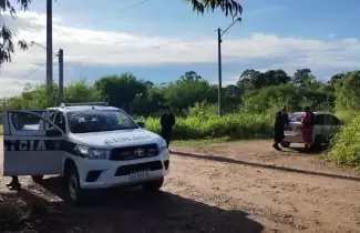 busqueda del joven desaparecido