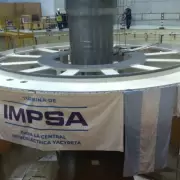 El Gobierno concret� la primera privatizaci�n: preadjudic� a una empresa de EEUU las acciones de una hist�rica metal�rgica