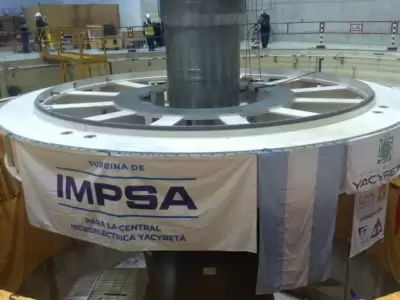 impsa privatizaci�n