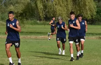 pre temporada gimnasia