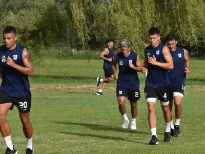 pre temporada gimnasia