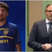 Boca devolvió los 15 millones de dólares tras denunciar irregularidades en el pase de Medina a Estudiantes