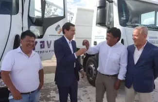 Gobernador Sadir