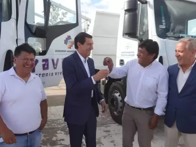 Gobernador Sadir