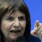 Patricia Bullrich pidió que el Sudamericano Sub 20 no se juegue en Venezuela: "Pueden secuestrar a los chicos"