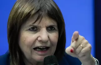 Ministra de Seguridad