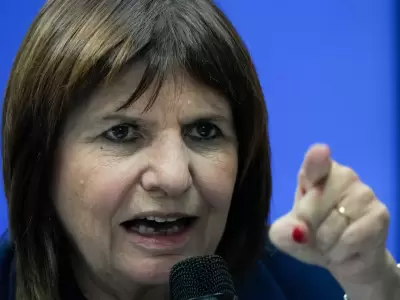 Ministra de Seguridad
