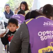 Operativo sanitario integral en barrio Los Perales este martes: conoc� todos los detalles