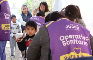 Operativo Sanitario