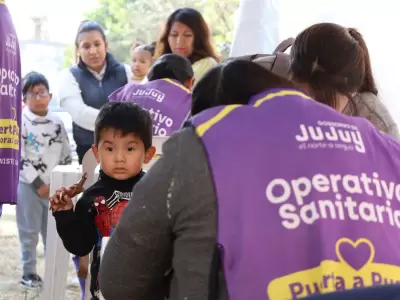 Operativo Sanitario