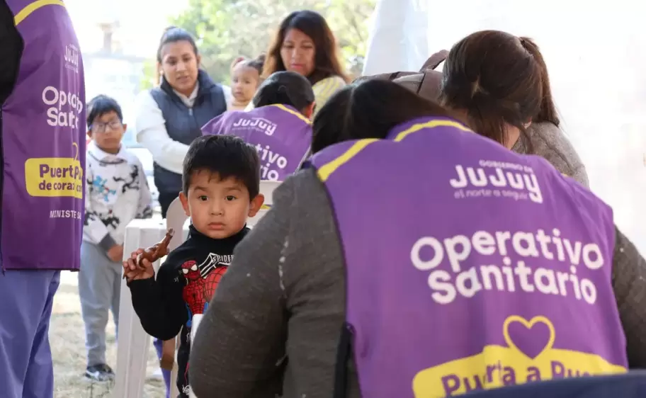 Operativo Sanitario