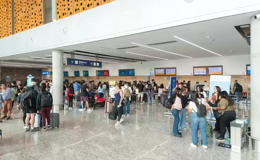 Aeropuerto Jujuy