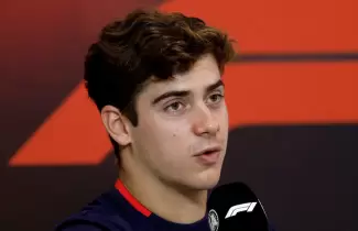Franco Colapinto