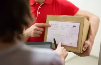 entrega correo