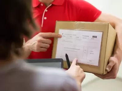 entrega correo
