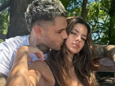 mauro icardi china suarez