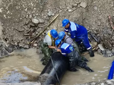 agua potable