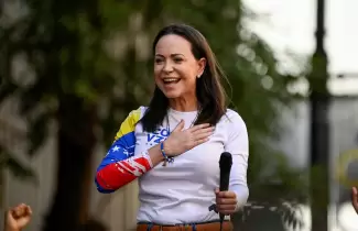 corina machado