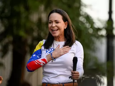 corina machado