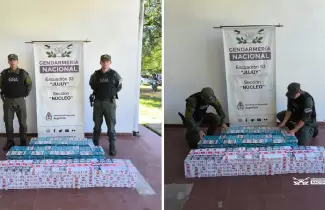 Gendarmer�a Nacional