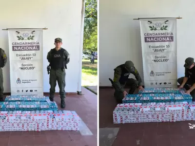 Gendarmer�a Nacional