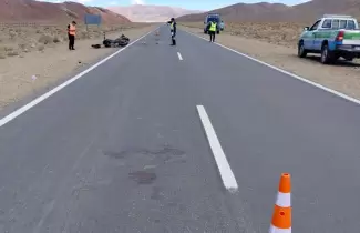 accidente ruta 52