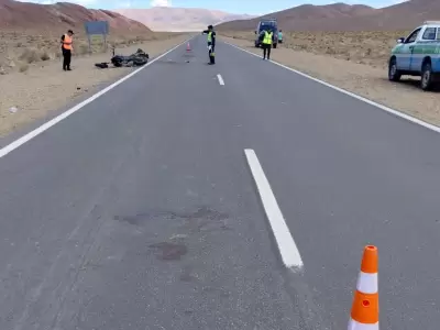accidente ruta 52