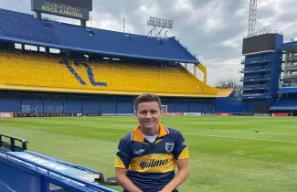 Boca Jr.