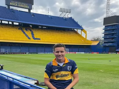Boca Jr.