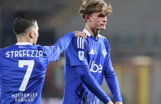 Nico Paz selecci�n argentina