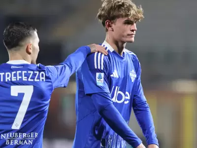 Nico Paz selecci�n argentina