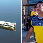 Conmoci�n: encontraron muerto a un �rbitro de f�tbol que hab�a ca�do a un r�o tras un choque