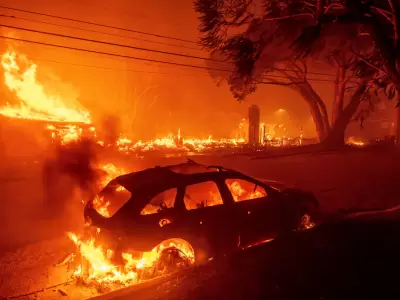 incendios los angeles