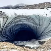 Se derrumb� la Cueva del Jimbo, uno de los principales atractivos del Parque Nacional Tierra del Fuego