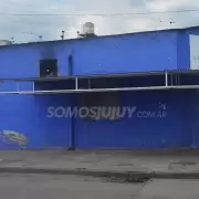 Tras el descuido de un empleado, una panadería sufrió un incendio en barrio San Pedrito
