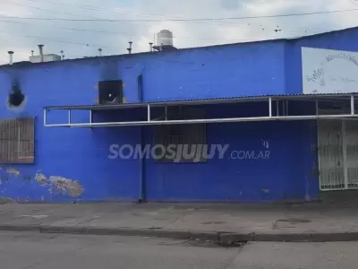 panader�a incendio barrio san pedrito