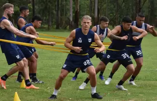 pretemporada Gimnasia de Jujuy