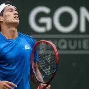 Duro rev�s para los argentinos en el Abierto de Australia: B�ez y Navone quedaron eliminados en primera ronda