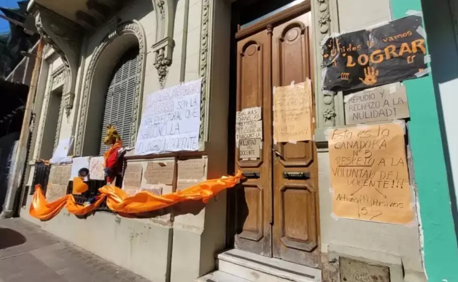 adep sede calle lamadrid