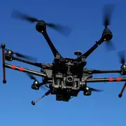 El Gobierno desregul� el uso de drones en todo el pa�s