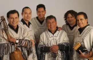 los kjarkas