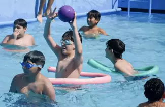 Colonia de vacaciones: 2025