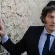 Javier Milei volver� a Israel: se ver� con Netanyahu en medio del fracaso de las negociaciones con Gaza