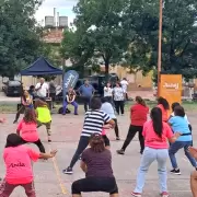 El programa "Verano en Movimiento" visitará este miércoles el barrio Alto Comedero