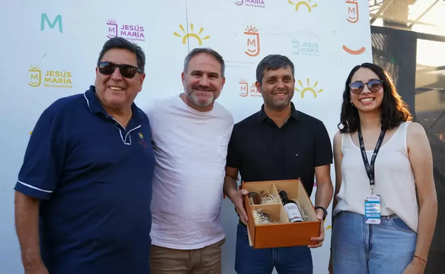 Festival Jesús María, Jujuy dijo presente