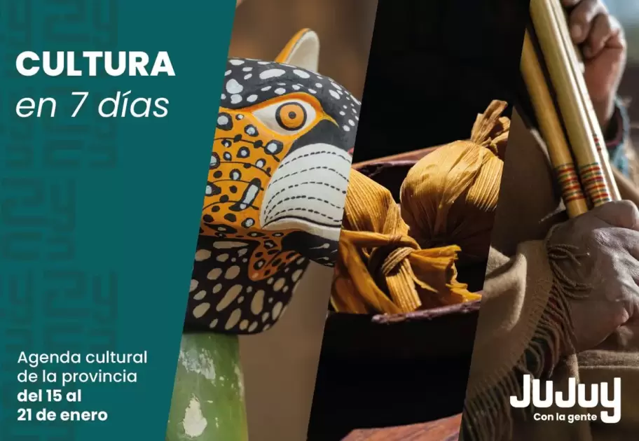cultura en 7 días