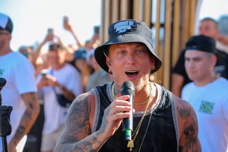 el polaco cumbia
